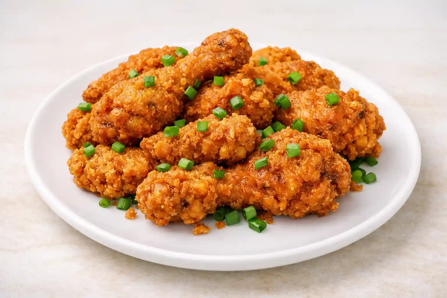 Chicken Crispy - Full Plate